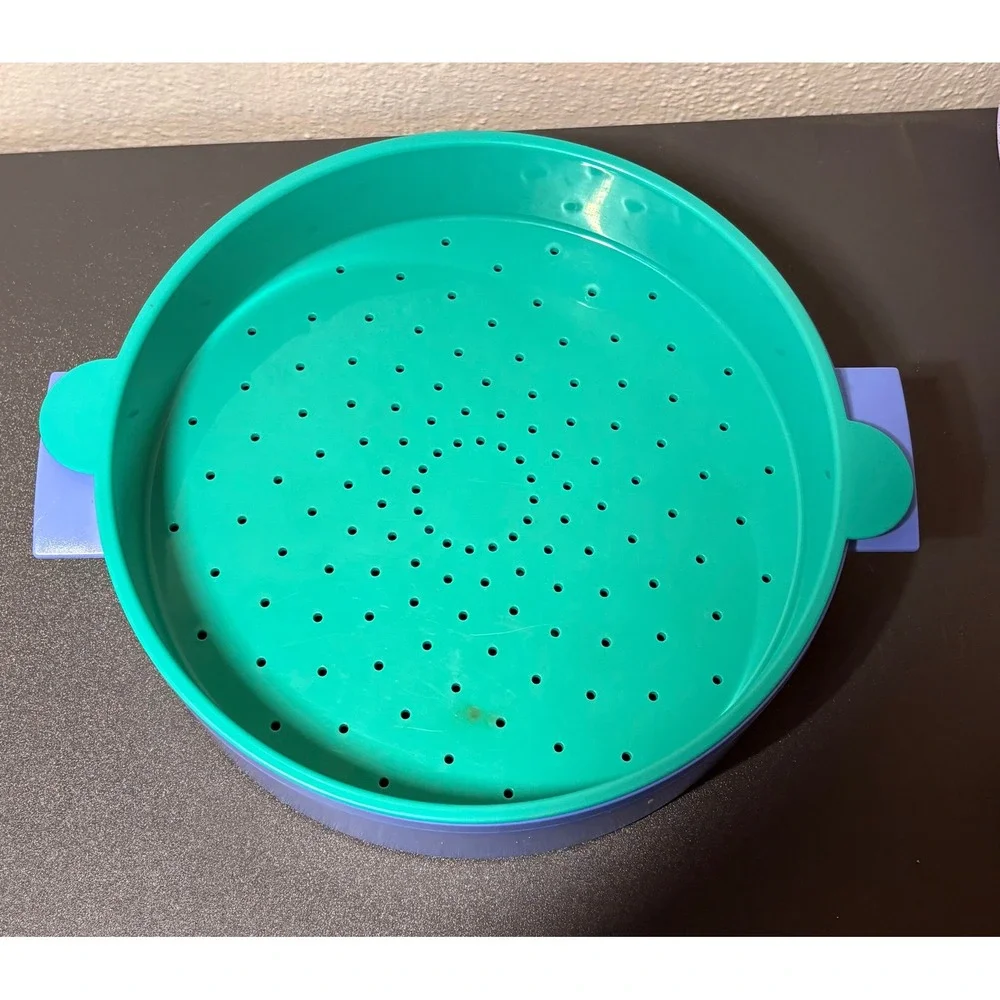 Tupperware multi steamer